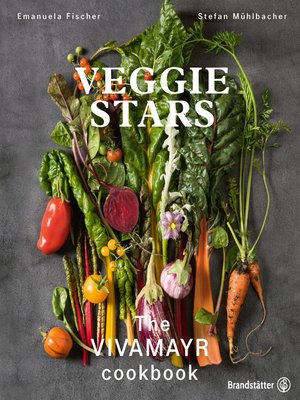 cover image of Veggie Stars